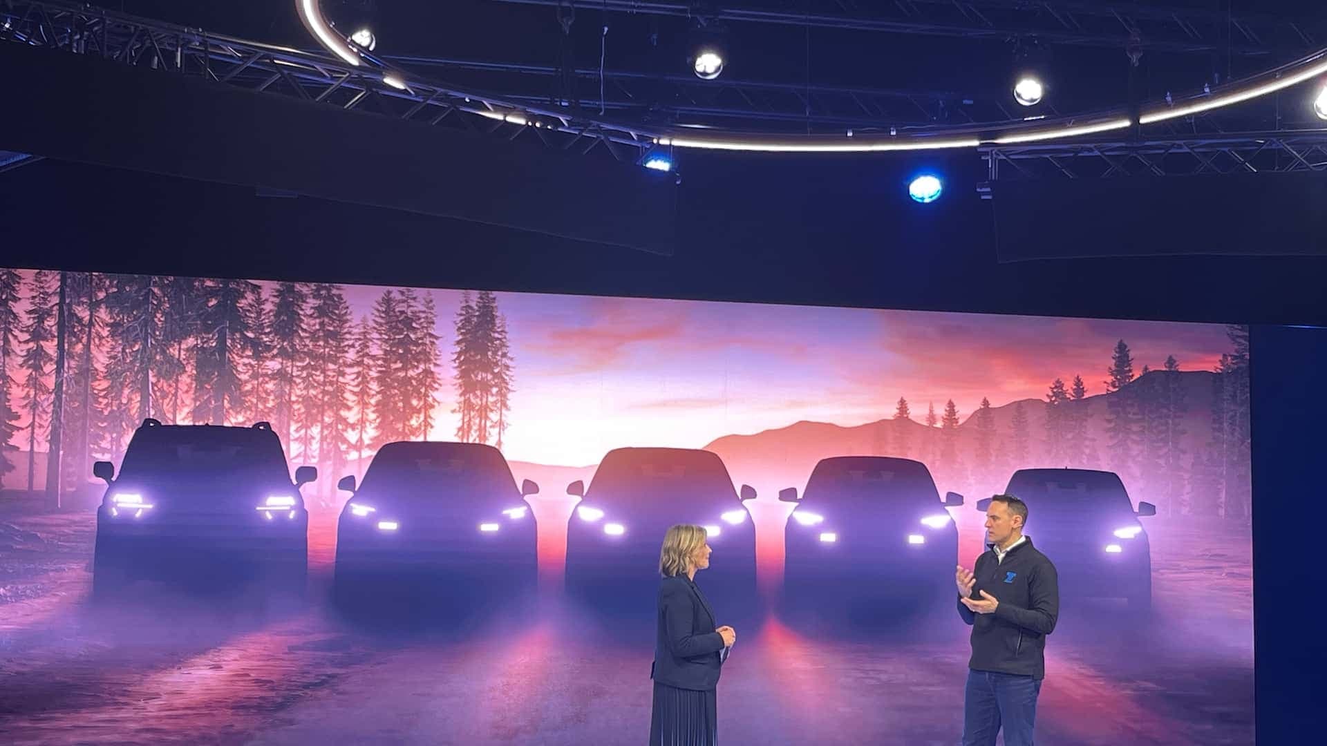 Ford rilancia in Europa: 7 nuovi modelli e tech di produttività Ford rilancia in Europa: 7 nuovi modelli e tech di produttività