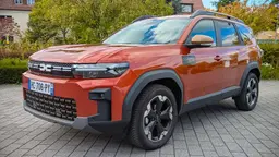 Dacia Bigster mild hybrid 130 4x4 (2025) im Test Dacia Bigster mild hybrid 130 4x4 (2025) im Test