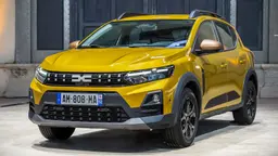 Dacia Sandero Stepway (2026) Dacia Sandero Stepway (2026)