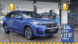 BMW X1 ibrida plug-in (2026), la prova consumi BMW X1 ibrida plug-in (2026), la prova consumi