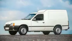 Opel Combo 40 Jahre Opel Combo 40 Jahre