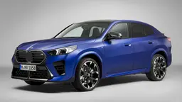 BMW X2 (2024) BMW X2 (2024)