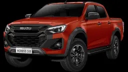 Isuzu D-Max V-Cross 4x4 Isuzu D-Max V-Cross 4x4