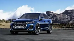 Audi Q7 2024 Audi Q7 2024