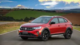 Volkswagen Nivus 2021 Volkswagen Nivus 2021