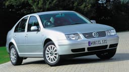 Volkswagen Bora Volkswagen Bora