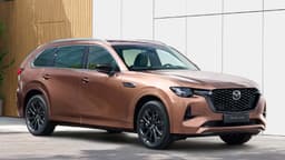 Mazda CX-80 (2024) Mazda CX-80 (2024)