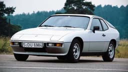 Porsche 924 (1975-1988) Porsche 924 (1975-1988)