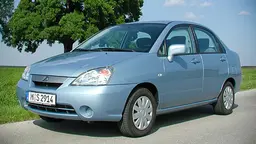 Suzuki Liana (2001-2007) Suzuki Liana (2001-2007)
