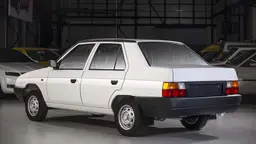 Skoda 782/Favorit Stufenheck (1986) Skoda 782/Favorit Stufenheck (1986)