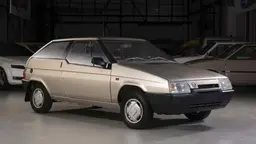 Skoda 783 (1987) Skoda 783 (1987)
