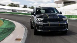 Dodge Durango SRT 392 AlcHEMI 2024 Dodge Durango SRT 392 AlcHEMI 2024