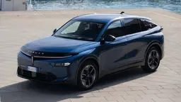 Lancia Gamma (2026) Lancia Gamma (2026)