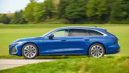 Audi A6 Avant 3.0 TDI MHEV plus quattro (2026) im Test Audi A6 Avant 3.0 TDI MHEV plus quattro (2026) im Test