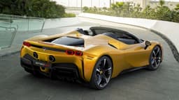 Ferrari SF90 Spider Ferrari SF90 Spider