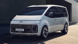 Hyundai Staria (2021) Hyundai Staria (2021)