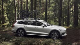New Volvo V60 Cross Country New Volvo V60 Cross Country