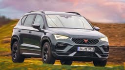 Cupra Ateca 2.0 TSI (2024) im Test Cupra Ateca 2.0 TSI (2024) im Test