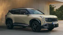 Kia Seltos Hybrid (2026) Kia Seltos Hybrid (2026)
