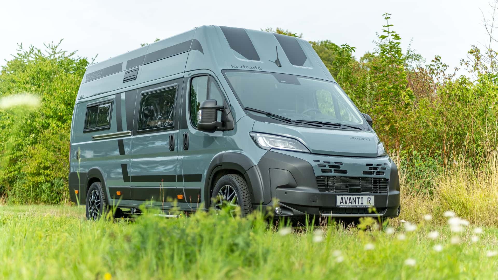 La Strada Avanti R 2026 La Strada Avanti R 2026