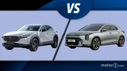 Mazda CX-30 2027 vs Kia XCeed 2026 Mazda CX-30 2027 vs Kia XCeed 2026