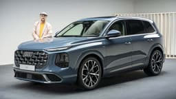 Audi Q7 (2026) Audi Q7 (2026)