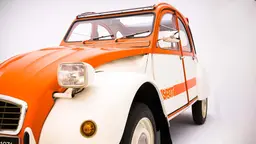 50. Jahrestag des Citroen 2 CV-Spots 50. Jahrestag des Citroen 2 CV-Spots