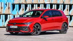 VW Golf GTI (2026) im Test VW Golf GTI (2026) im Test