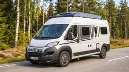 Carado CV600 Pro (2026): Roadtrip durch Finnland Carado CV600 Pro (2026): Roadtrip durch Finnland