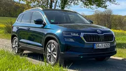 Skoda Karoq 2.0 TDI 4x4 (2023) im Test Skoda Karoq 2.0 TDI 4x4 (2023) im Test