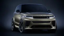 2024 Range Rover Sport SV 2024 Range Rover Sport SV