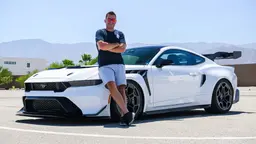Ford Mustang GTD (2025) im Test Ford Mustang GTD (2025) im Test
