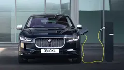 2021 Jaguar I-PACE 2021 Jaguar I-PACE