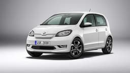 2020 Skoda Citigo e iV 2020 Skoda Citigo e iV