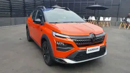 Renault Kardian Renault Kardian