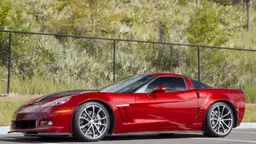 2010 Callaway SC606 Chevrolet Corvette Grand Sport 2010 Callaway SC606 Chevrolet Corvette Grand Sport