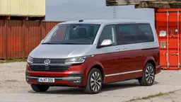 Volkswagen T6.1 (2019) im Test Volkswagen T6.1 (2019) im Test