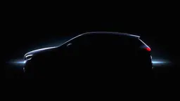 2020 Mercedes-Benz GLA Teaser 2020 Mercedes-Benz GLA Teaser
