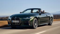 BMW M440i xDrive Cabriolet BMW M440i xDrive Cabriolet