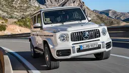 Mercedes-AMG G 63 Mercedes-AMG G 63