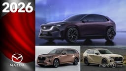 Novità Mazda 2026 Novità Mazda 2026