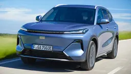Geely Starray EM-i (2026) im Test Geely Starray EM-i (2026) im Test