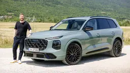 Audi Q7 (2026) im Test Audi Q7 (2026) im Test