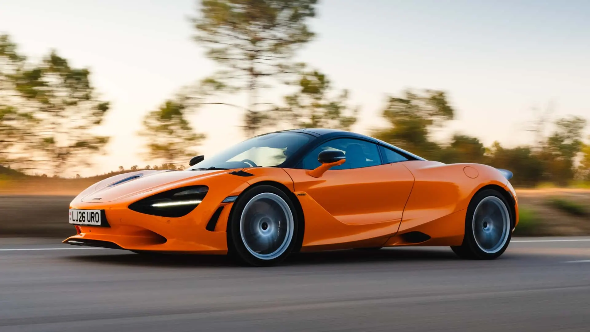 McLaren 750S Production Ending McLaren 750S Production Ending
