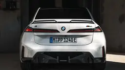 2027 BMW i3 M60 2027 BMW i3 M60