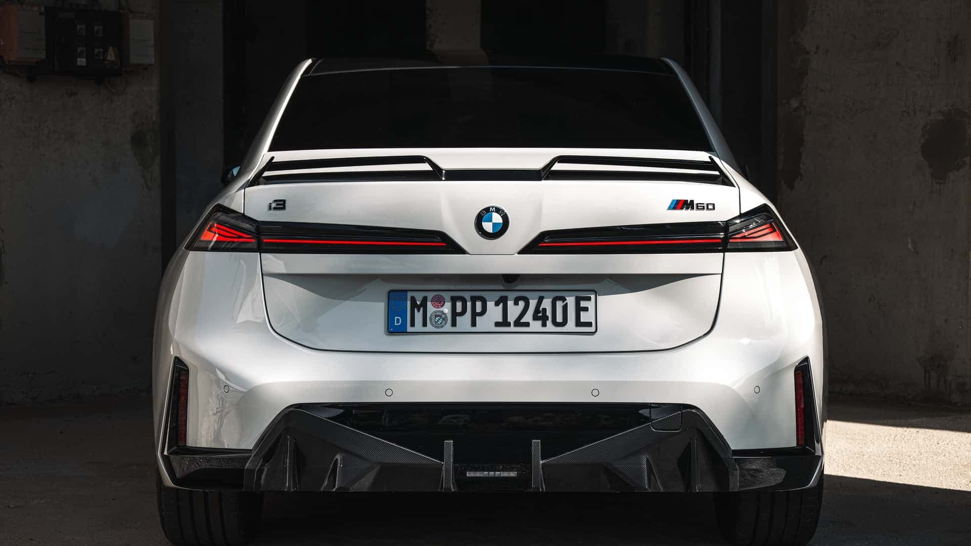 2027 BMW i3 M60 2027 BMW i3 M60