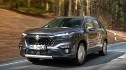 Suzuki S-Cross (2022) als Vollhybrid Suzuki S-Cross (2022) als Vollhybrid