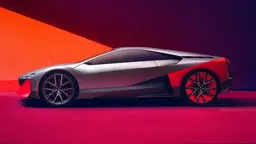 BMW Vision M Next Concept BMW Vision M Next Concept