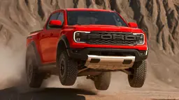 2023 Ford Ranger Raptor 2023 Ford Ranger Raptor