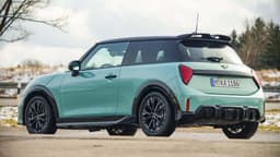 Mini Cooper C (2026) im Test Mini Cooper C (2026) im Test